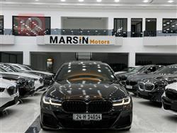 بي ام دبليو الفئة 5